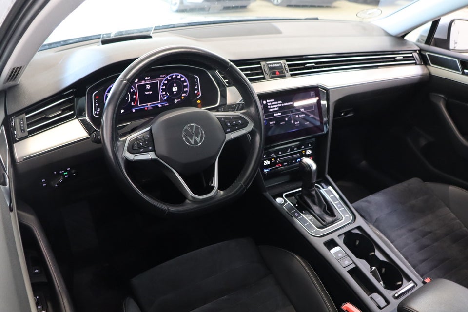 VW Passat 1,5 TSi 150 Elegance+ Variant DSG 5d