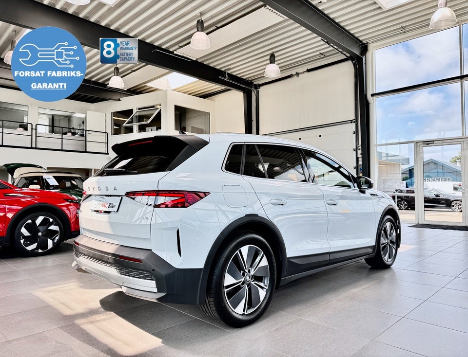 Skoda Elroq 85 iV Lodge 5d