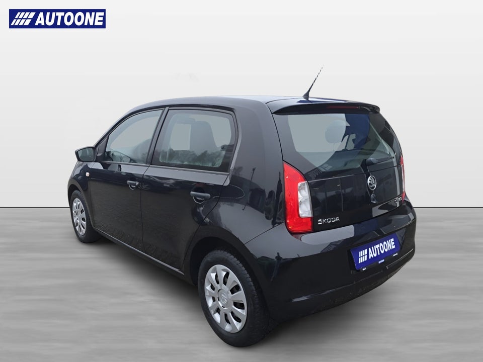 Skoda Citigo 1,0 MPi 60 Active 5d