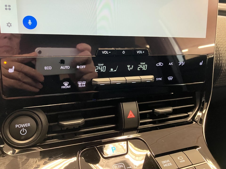 Subaru Solterra 71 Limited 5d