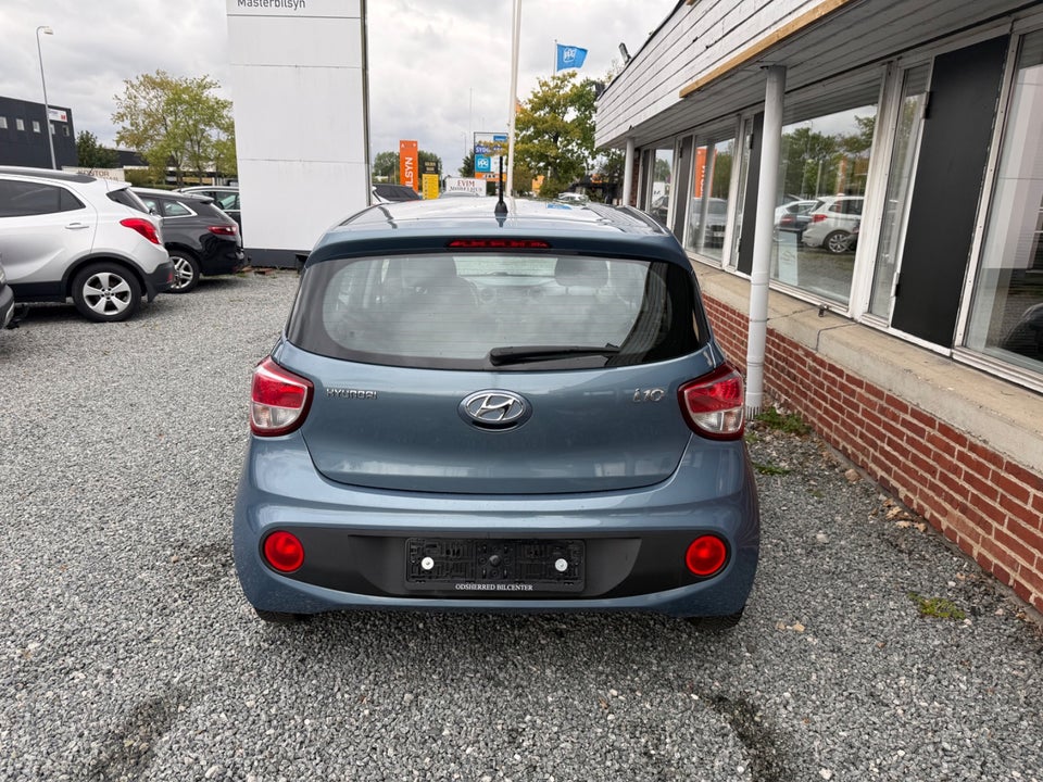 Hyundai i10 1,0 Comfort 5d