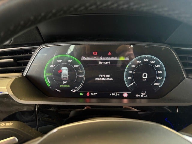 Audi Q8 e-tron 55 Sportback quattro 5d