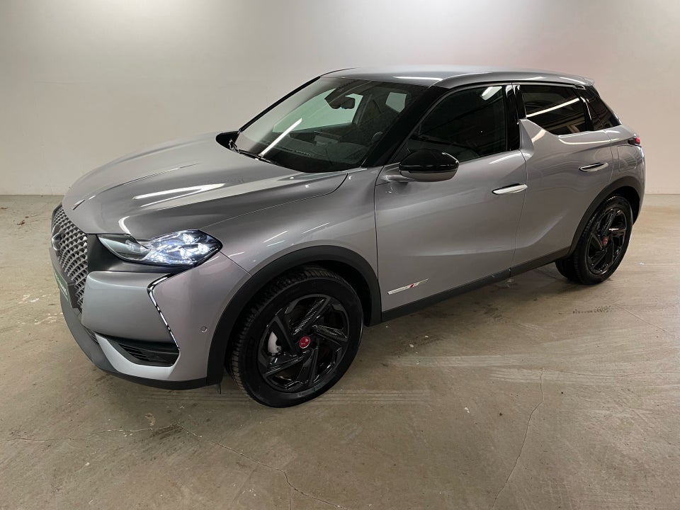 DS DS 3 CrossBack 50 E-Tense Performance Line 5d