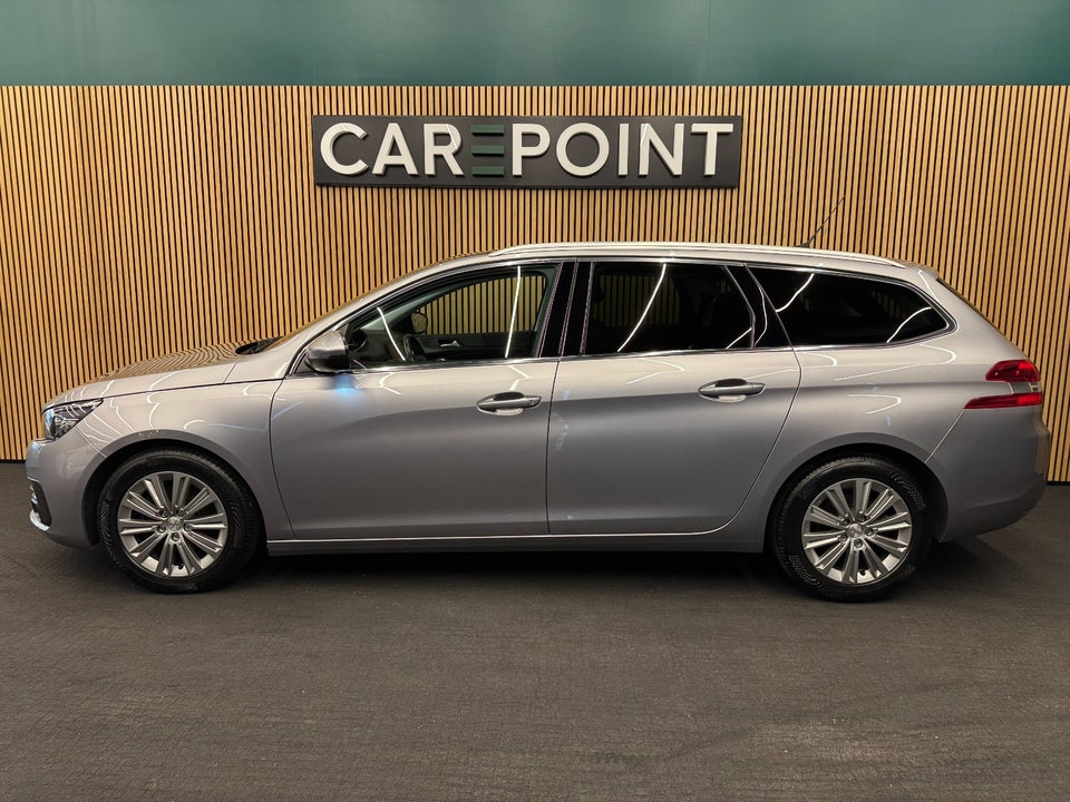 Peugeot 308 1,2 PureTech 130 Selection Sky SW 5d