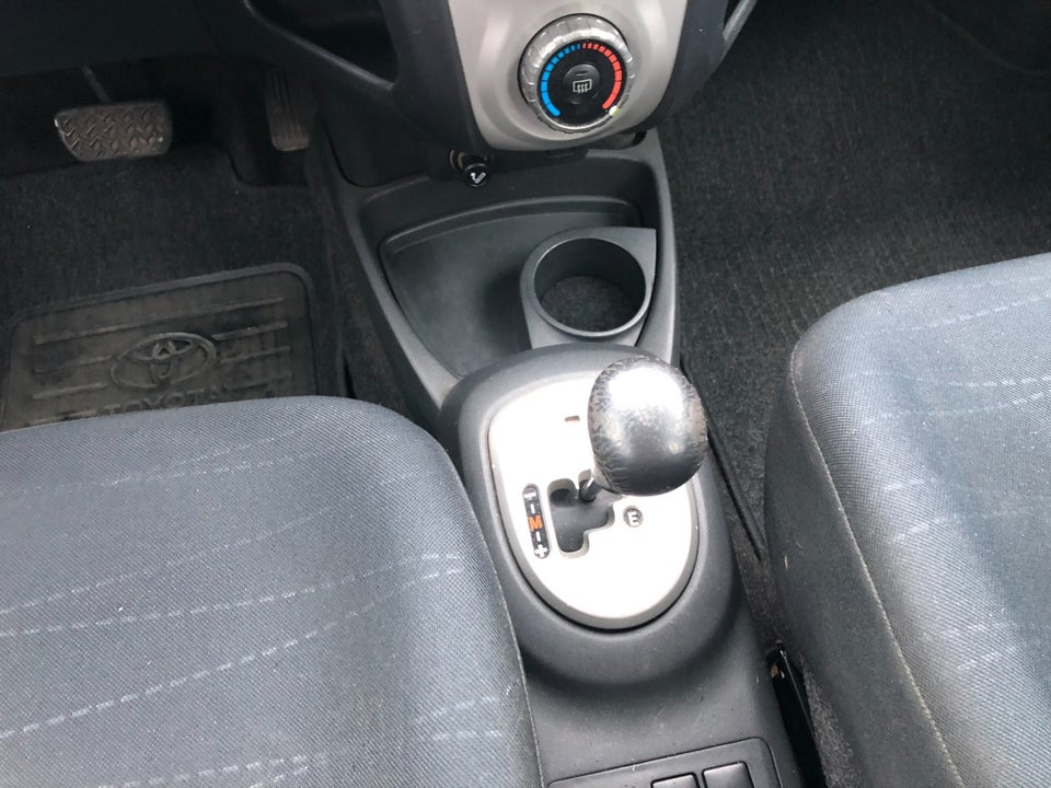 Toyota Yaris 1,3 Sol M/M 5d