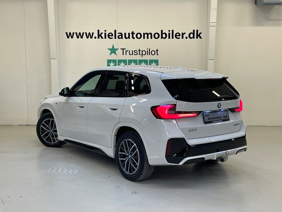 BMW iX1 eDrive20 M-Sport 5d