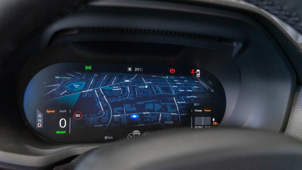 Polestar 2 Long Range AWD 5d