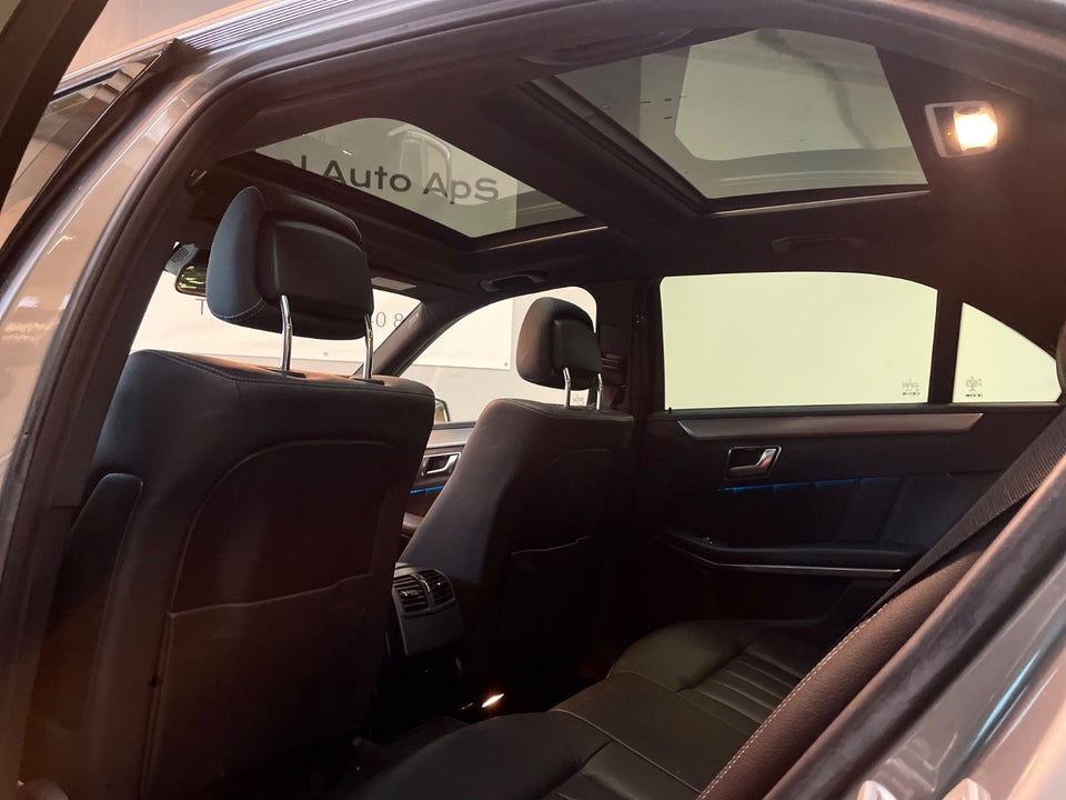 Mercedes E350 3,0 BlueTEC Avantgarde aut. 4Matic 4d