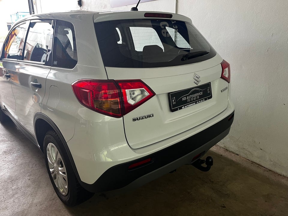 Suzuki Vitara 1,6 Active 5d