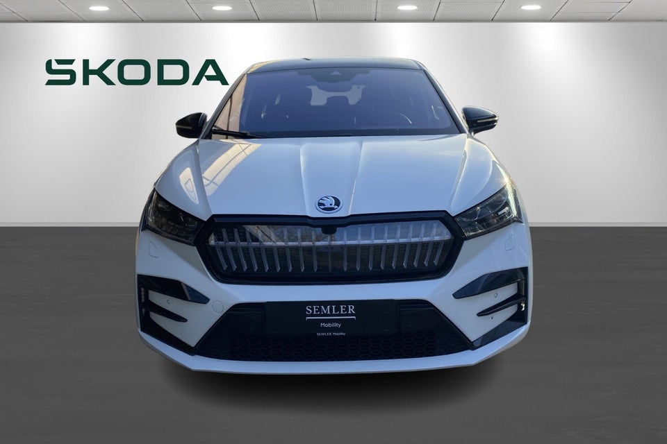 Skoda Enyaq iV RS Coupé 5d