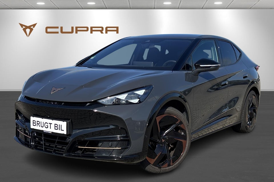 Cupra Tavascan 77 VZ Adrenaline 5d