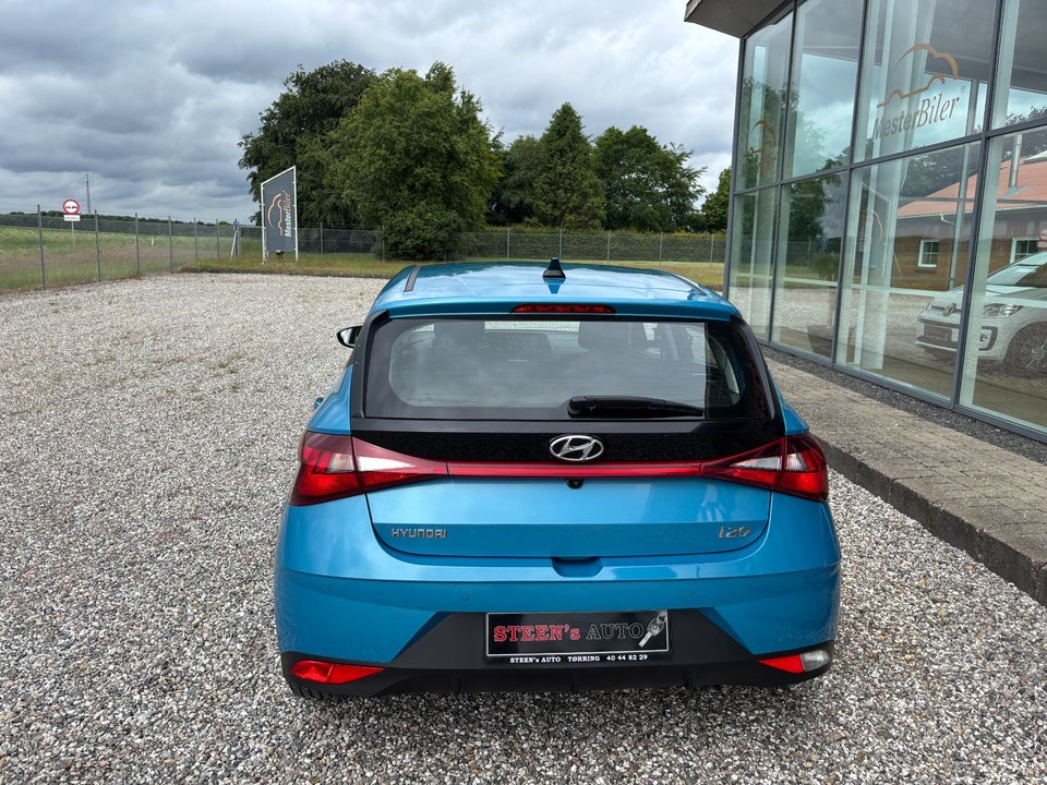 Hyundai i20 1,0 T-GDi Essential 5d