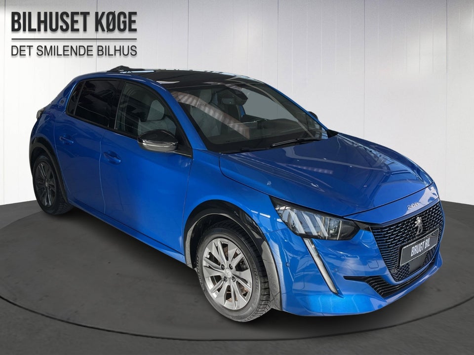 Peugeot e-208 50 GT Sky 5d