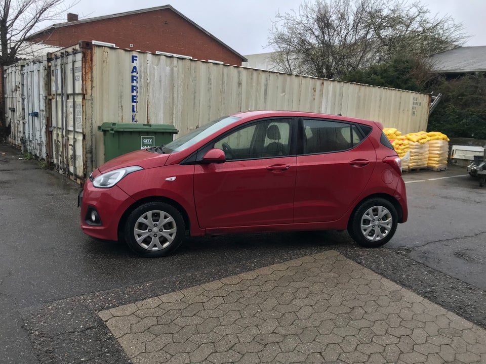 Hyundai i10 1,0 Comfort Air 5d