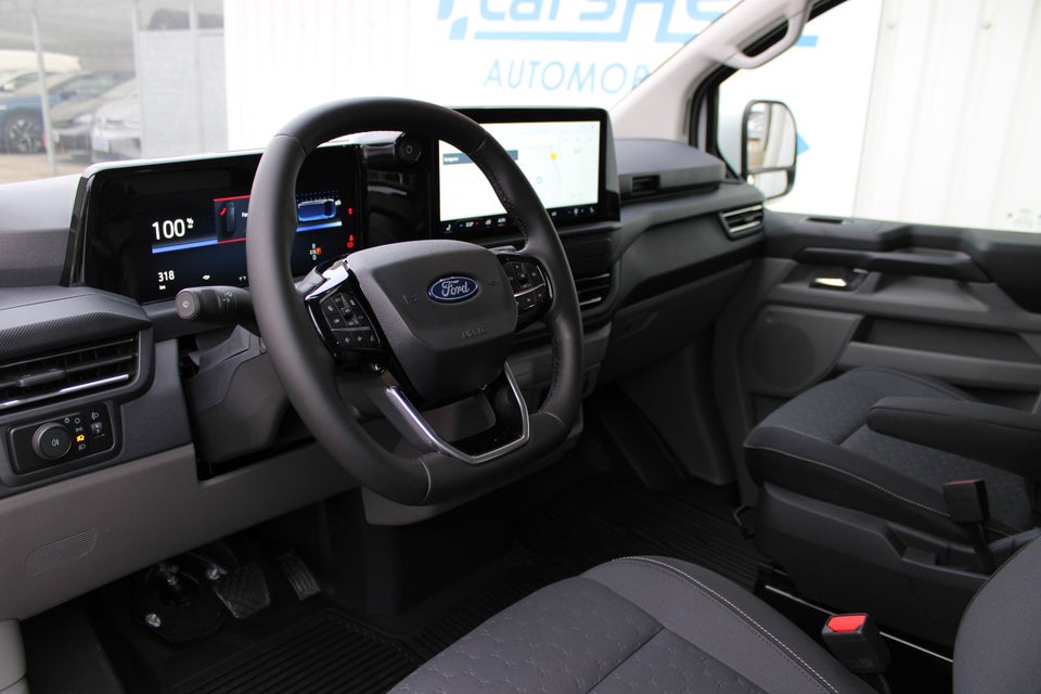 Ford E-Transit Custom 320S 64 Limited