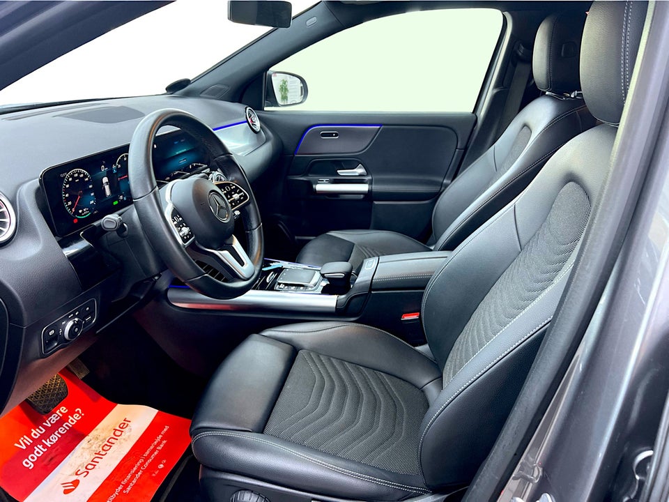 Mercedes EQA250+ Progressive 5d