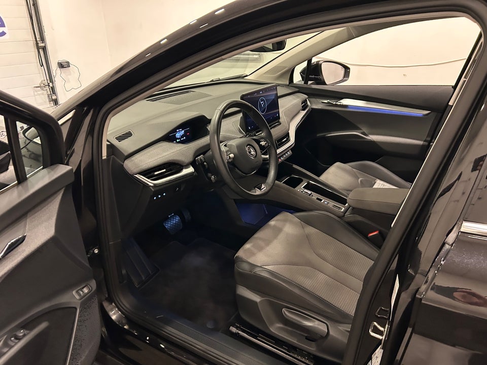 Skoda Enyaq 80 iV Loft 5d