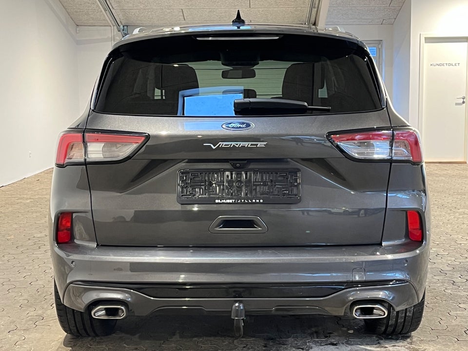 Ford Kuga 2,5 PHEV Vignale CVT 5d