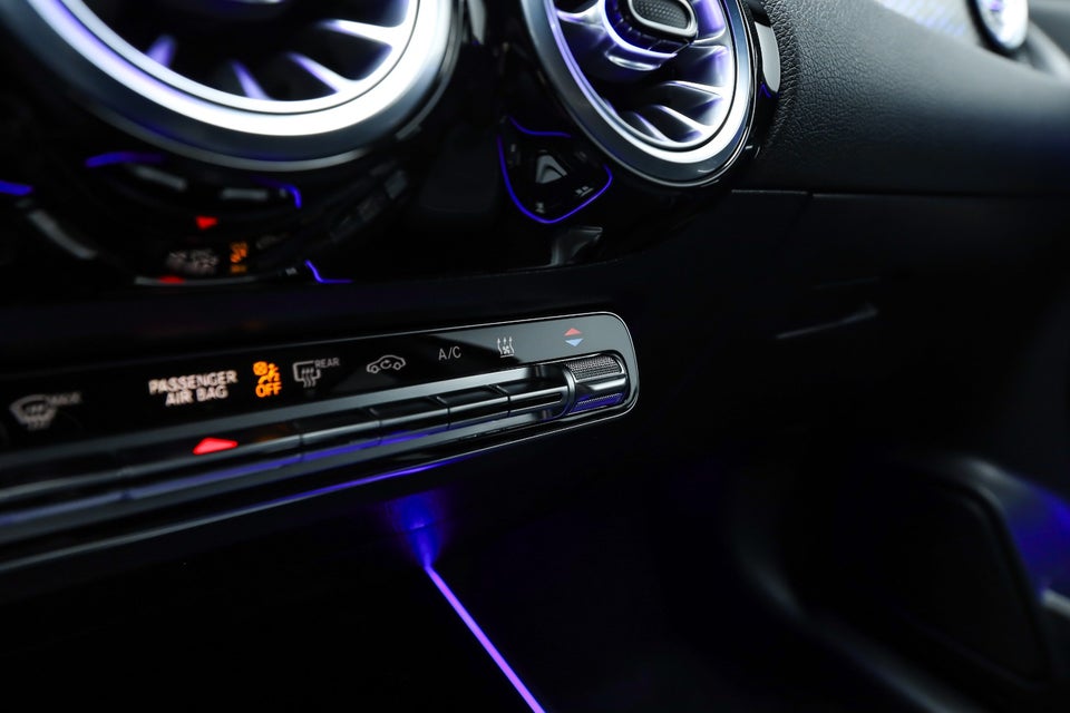 Mercedes EQA350 AMG Line 4Matic 5d