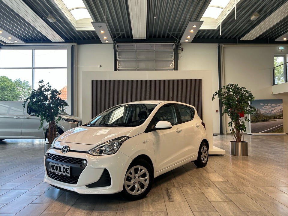 Hyundai i10 1,0 Trend 5d