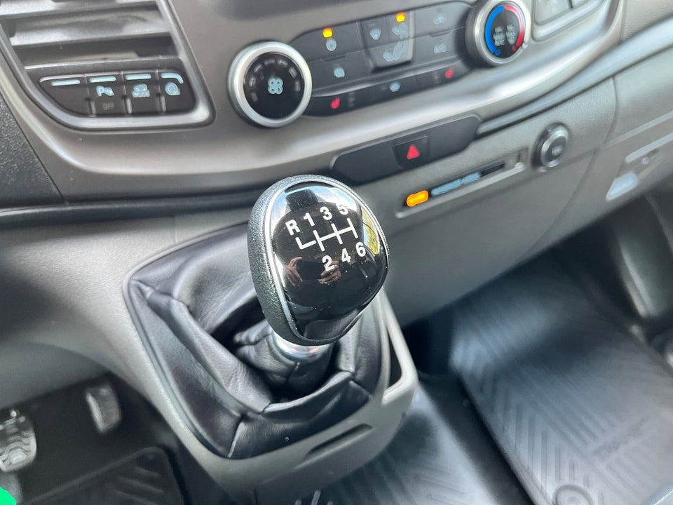 Ford Transit Custom 300L 2,0 TDCi 130 Trend