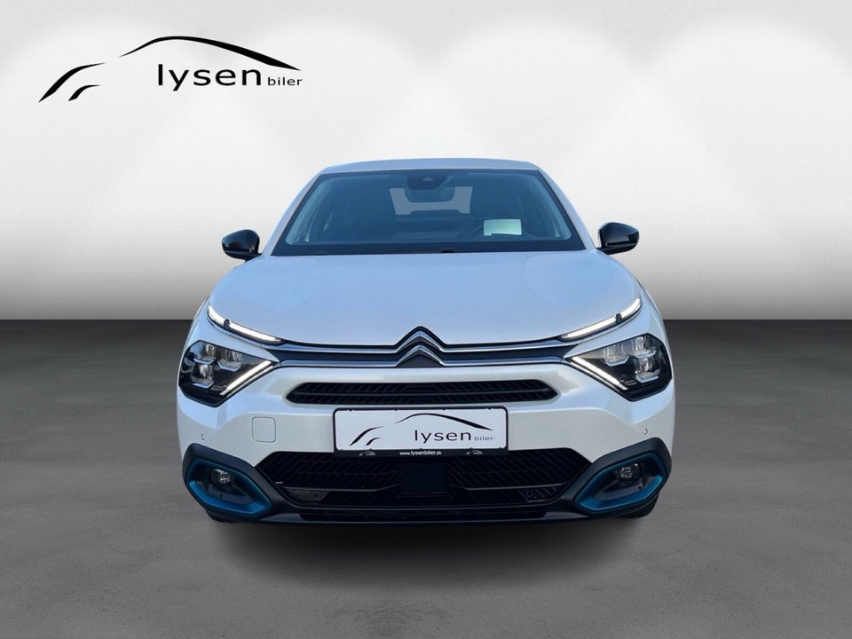 Citroën ë-C4 X 50 Shine 4d