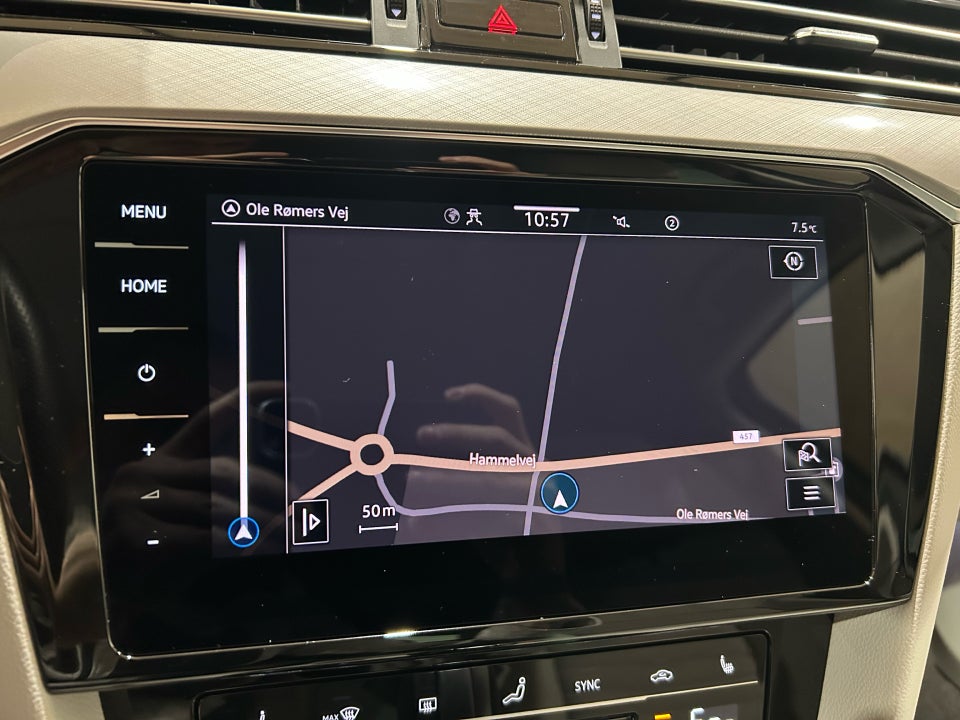 VW Passat 1,4 GTE High Variant DSG 5d