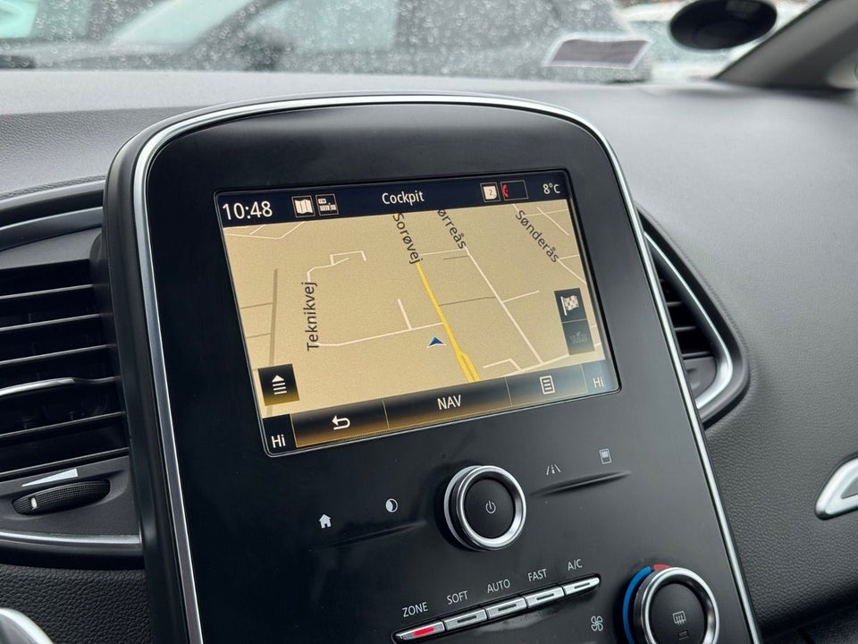 Renault Grand Scenic IV 1,5 dCi 110 Zen 7prs 5d