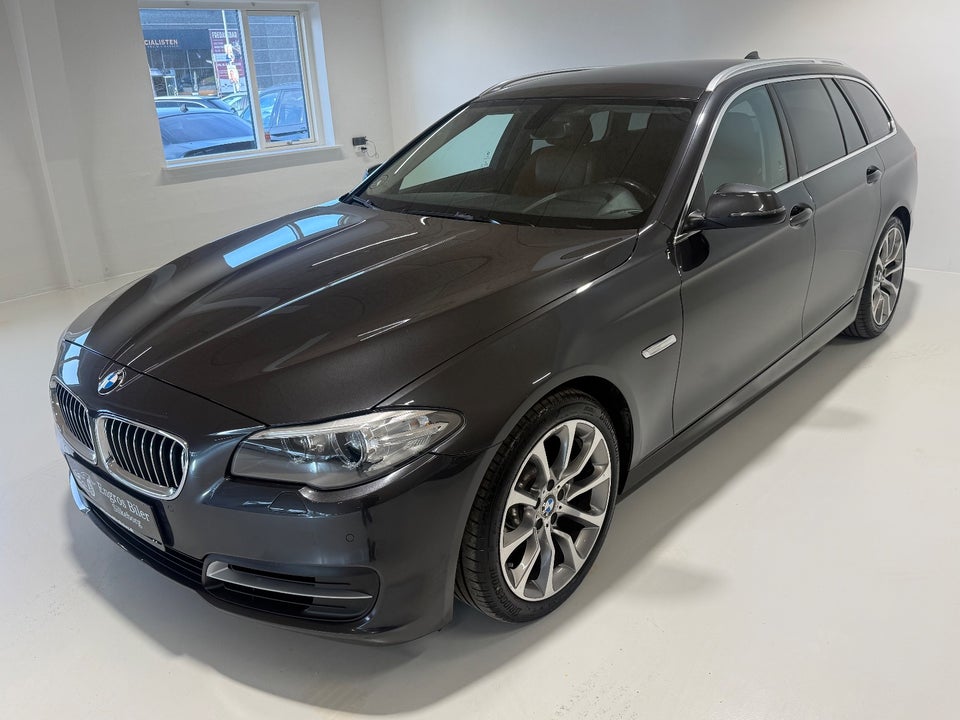 BMW 520d 2,0 Touring aut. 5d