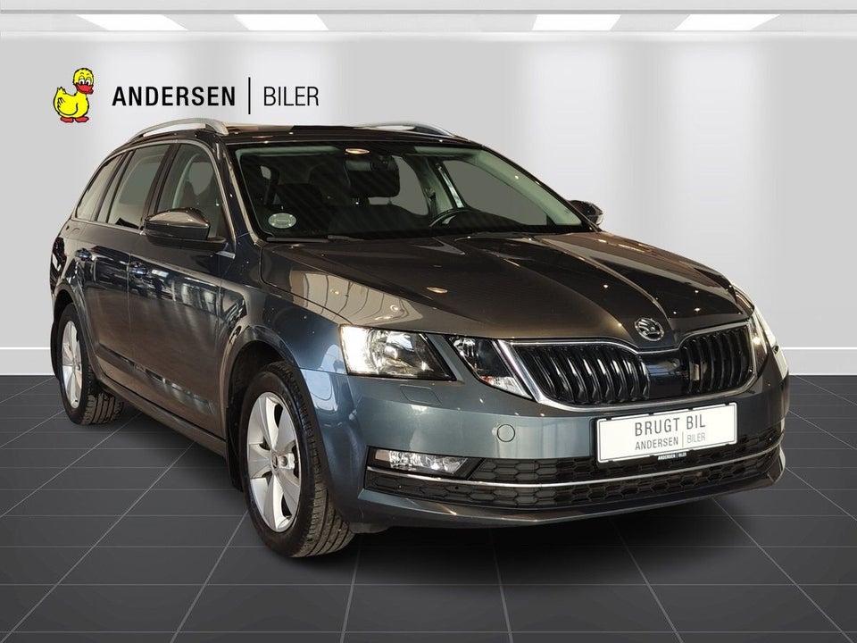 Skoda Octavia 1,5 TSi 150 Style Combi 5d