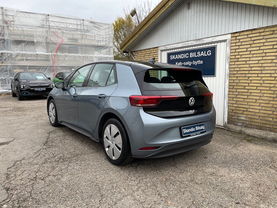 VW ID.3 58 Pro 5d