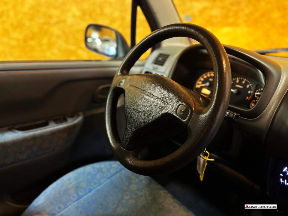 Suzuki Wagon R+ 1,3 GL aut. 5d