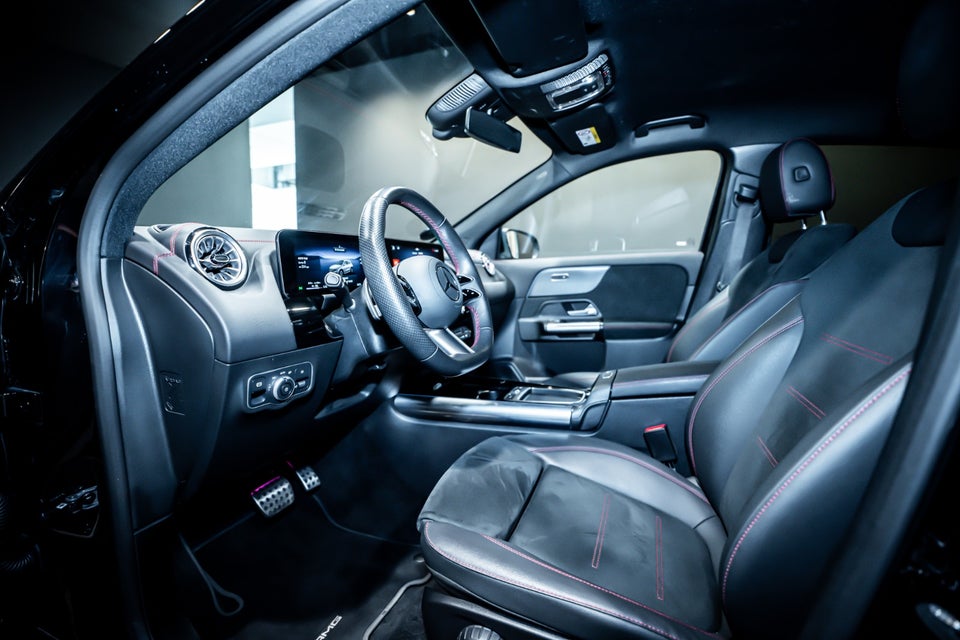 Mercedes EQA250+ AMG Advance 5d