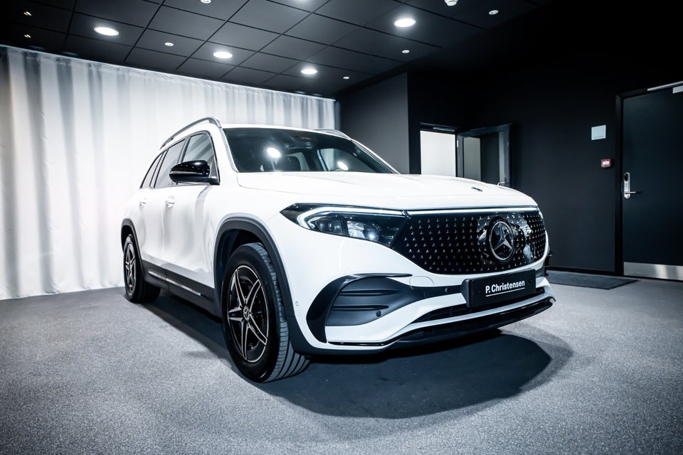 Mercedes EQB350 AMG Advance 4Matic 5d