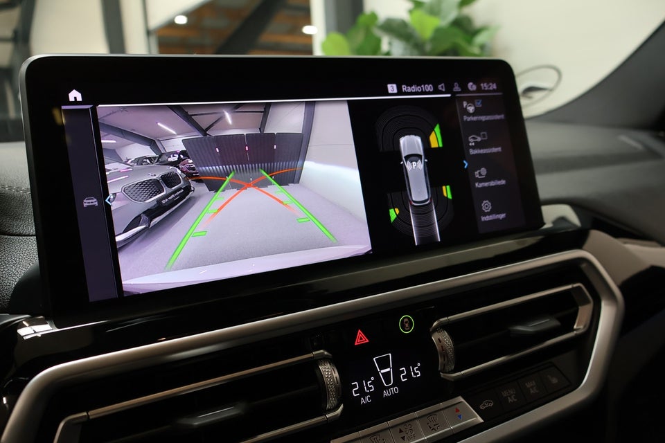 BMW iX3 Charged M-Sport 5d