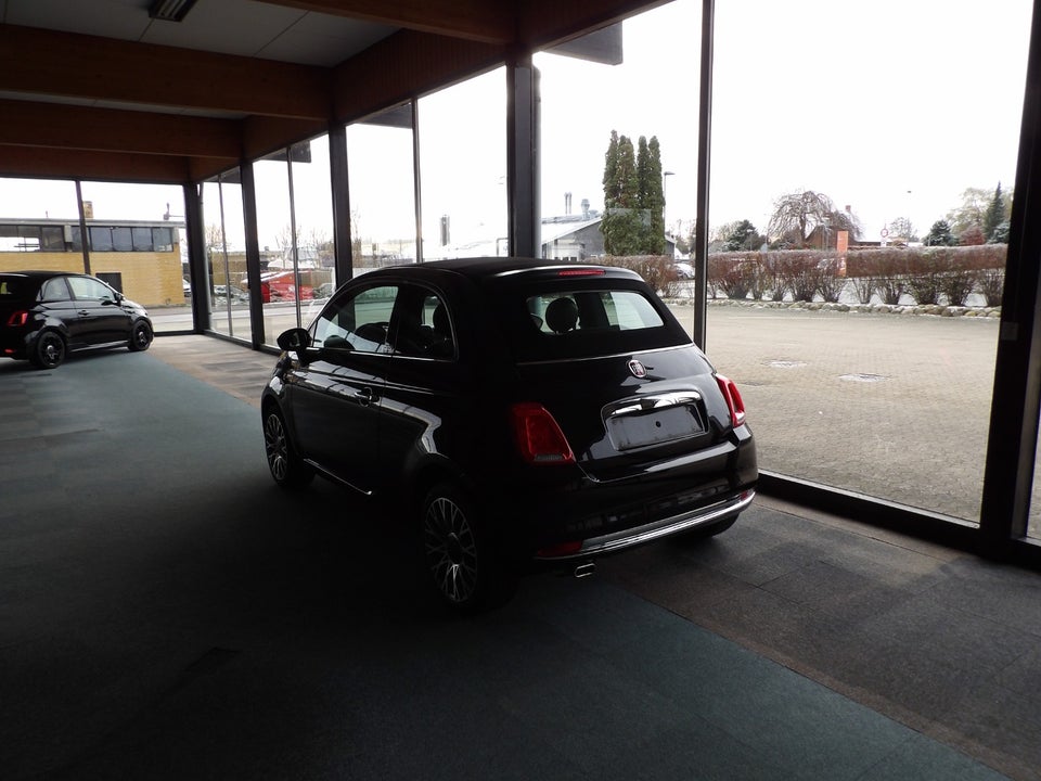 Fiat 500C 1,2 Star 2d