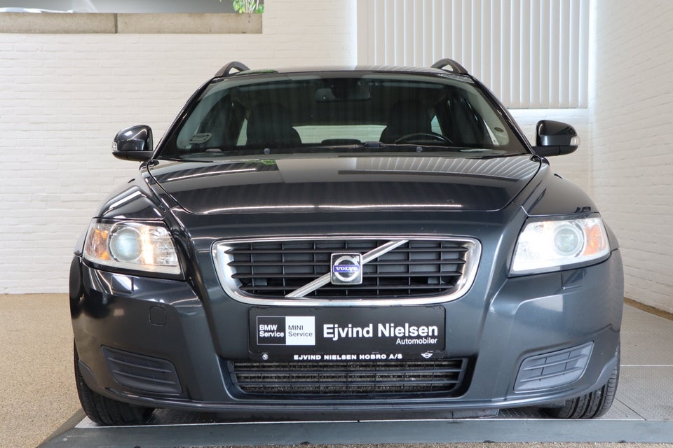 Volvo V50 1,6 D DRIVe 5d