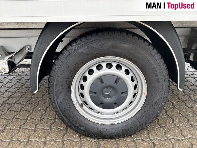 Mercedes Sprinter 317 2,0 CDi A3 Alukasse m/lift aut. RWD 2d