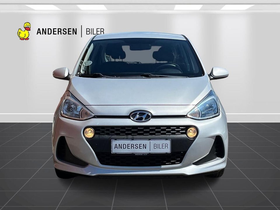 Hyundai i10 1,0 Trend 5d