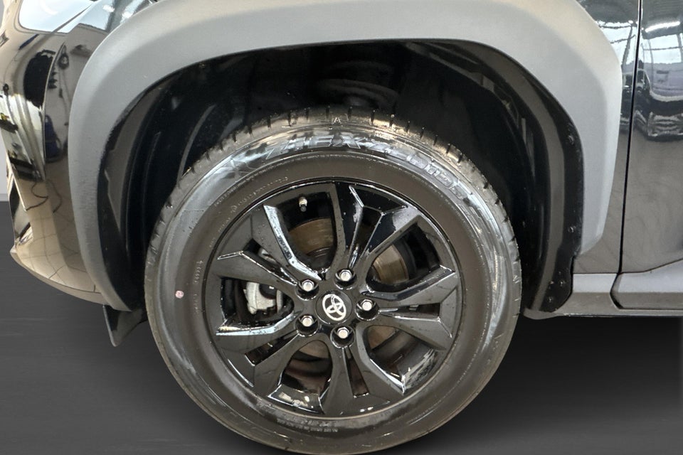 Toyota Yaris Cross 1,5 Hybrid Style e-CVT 5d