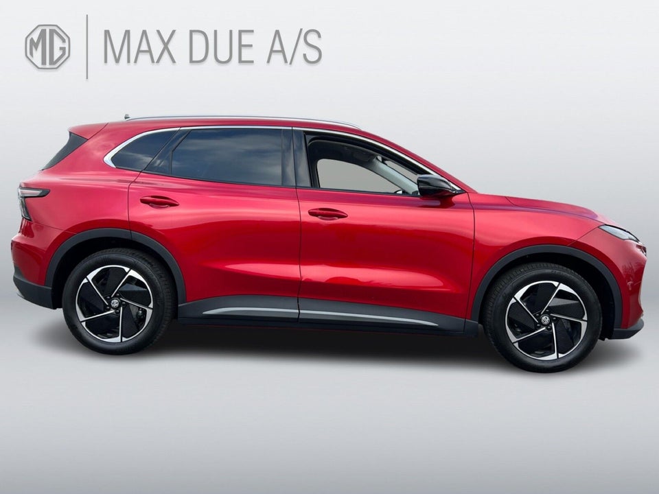 MG MGS5 64 Luxury 5d