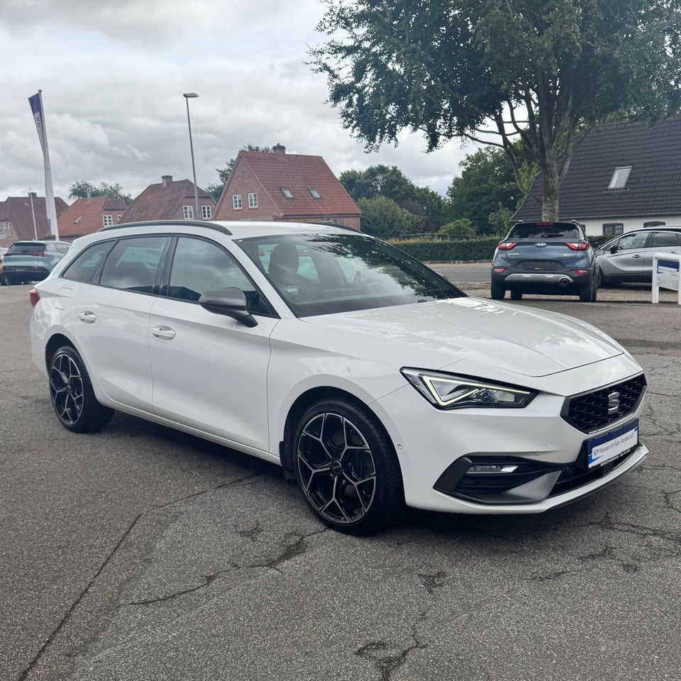 Seat Leon 1,4 eHybrid FR Sportstourer DSG 5d