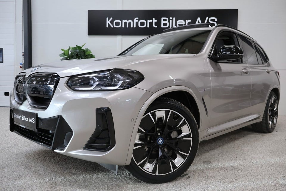 BMW iX3 Charged Plus M-Sport 5d