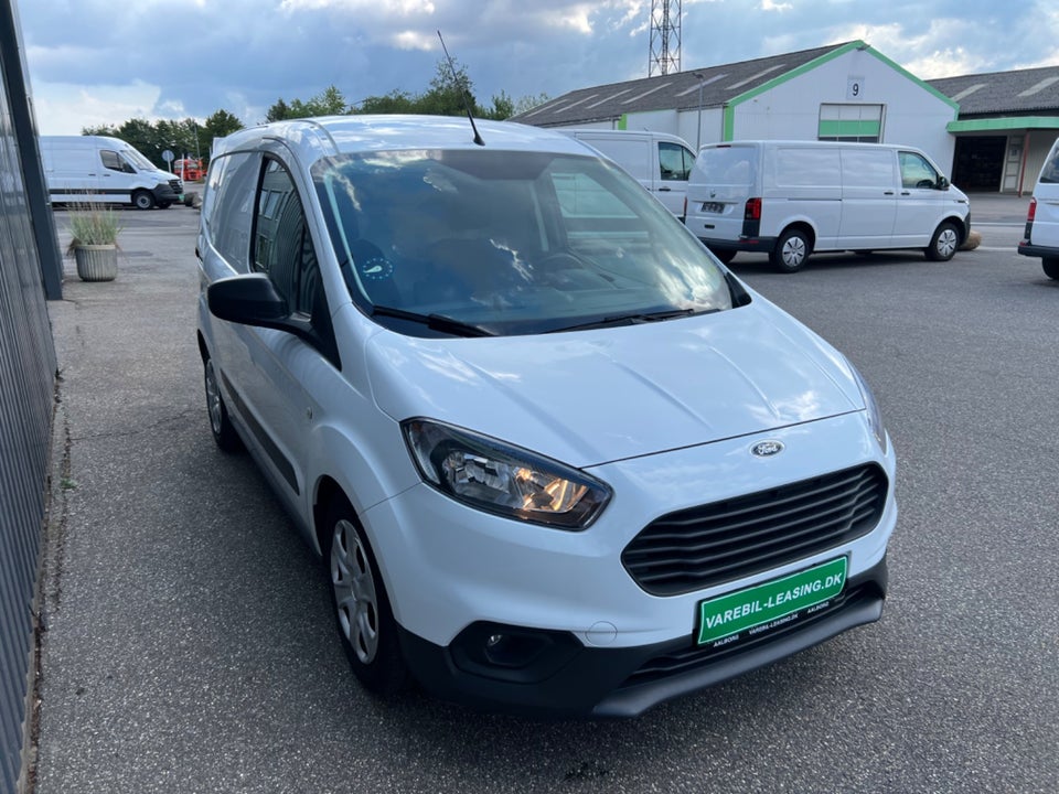 Ford Transit Courier 1,5 TDCi 75 Trend Van 4d