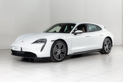 Annonce: Porsche Taycan Performance+ Spo... - Pris 0 kr.