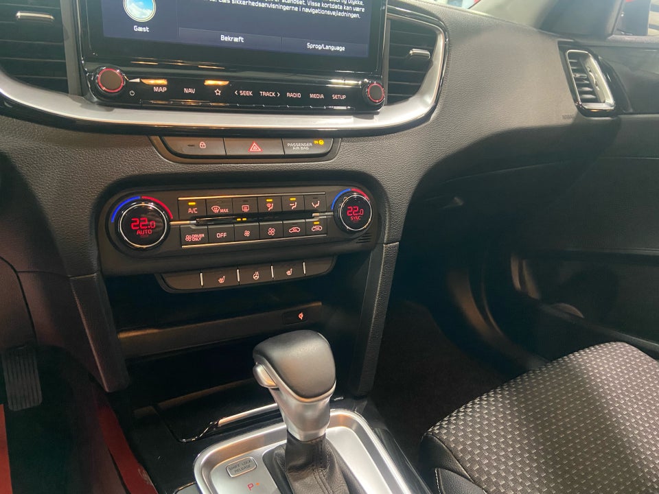 Kia XCeed 1,6 PHEV Upgrade Intro DCT 5d