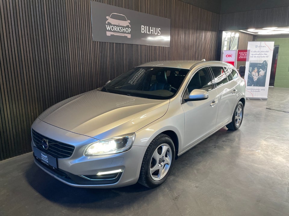 Volvo V60 2,0 D3 150 Kinetic aut. 5d
