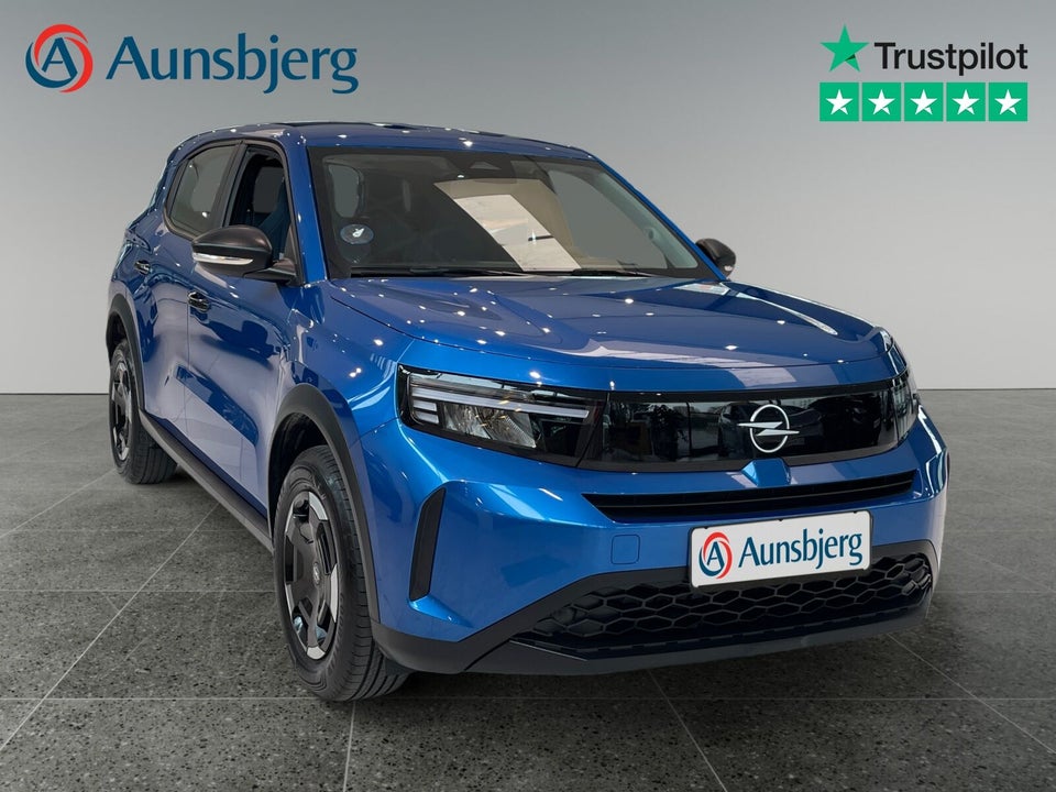 Opel Frontera 44 Edition 5d