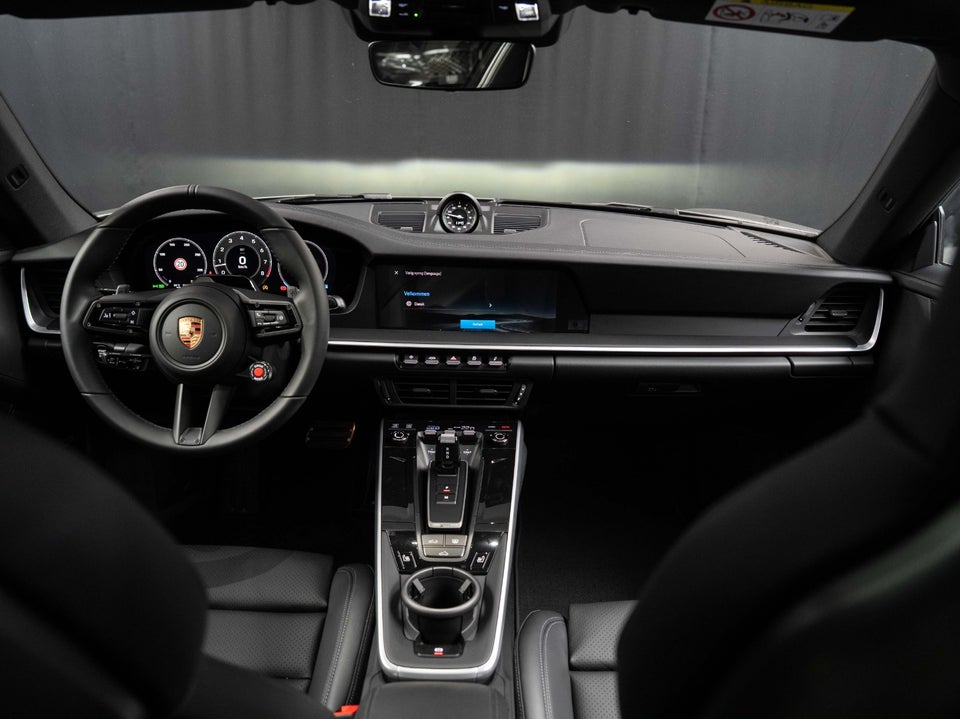 Porsche 911 Carrera 4S 3,0 Coupé PDK 2d