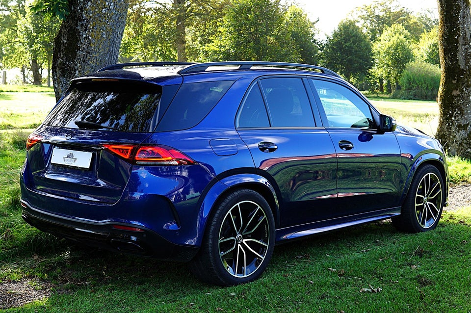 Mercedes GLE350 de 2,0 AMG Line aut. 4Matic 5d